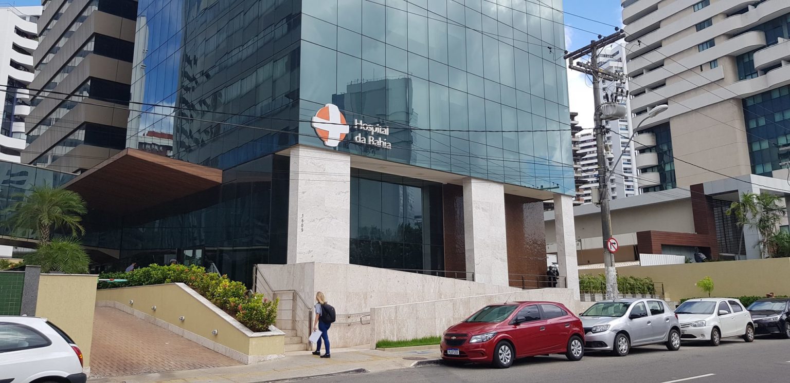 Opportunity Hospital da Bahia Focon Engenharia
