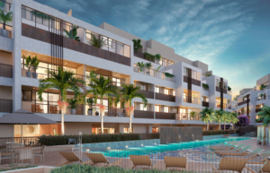 Residencial All Jardim Oceânico