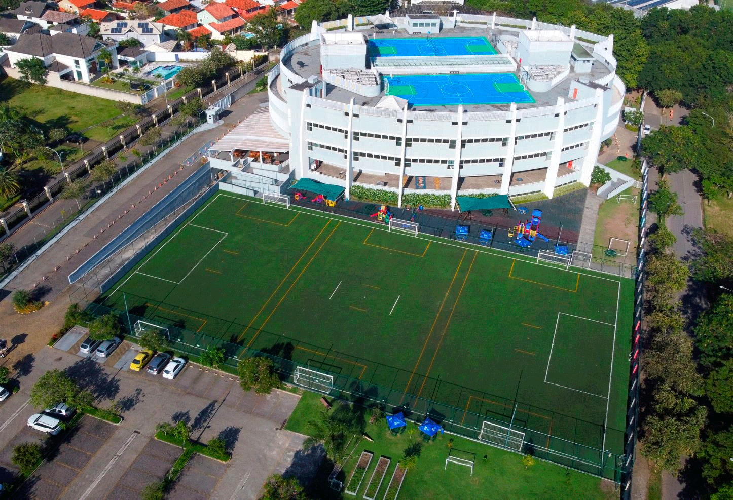 Escola Americana Barra da Tijuca