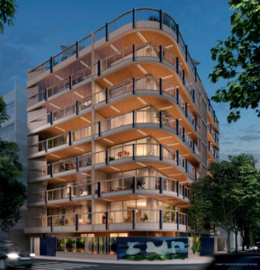Residencial Lineu 708