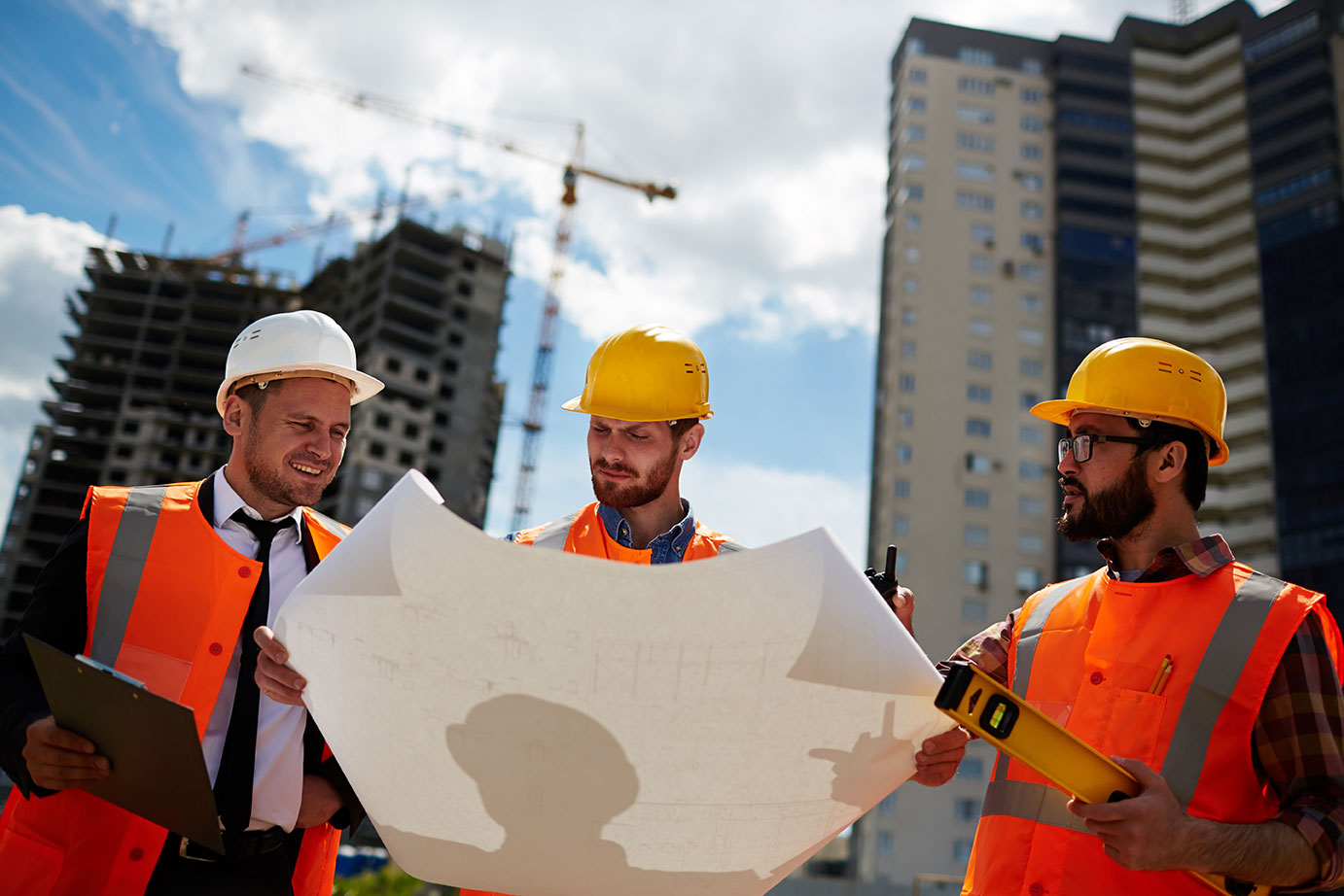 Importância da Vistoria de Entrega de Obra: Garantindo a Qualidade e Conformidade do Projeto