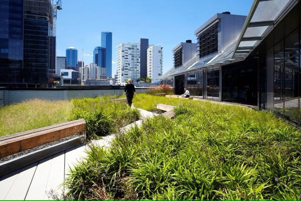 Complexo CitiGreen em Melbourne, Austrália