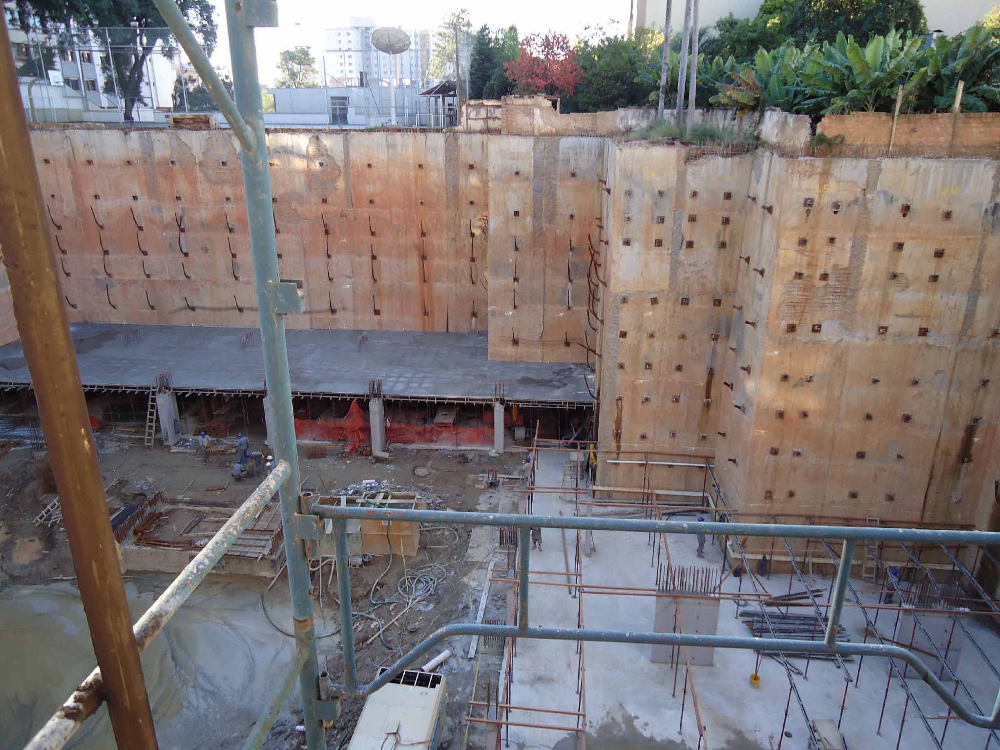 Parede Diafragma: Estrutura, Funcionamento e Aplicações