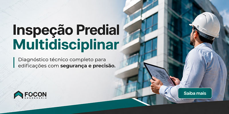 Inspeção Predial Multidisciplinar