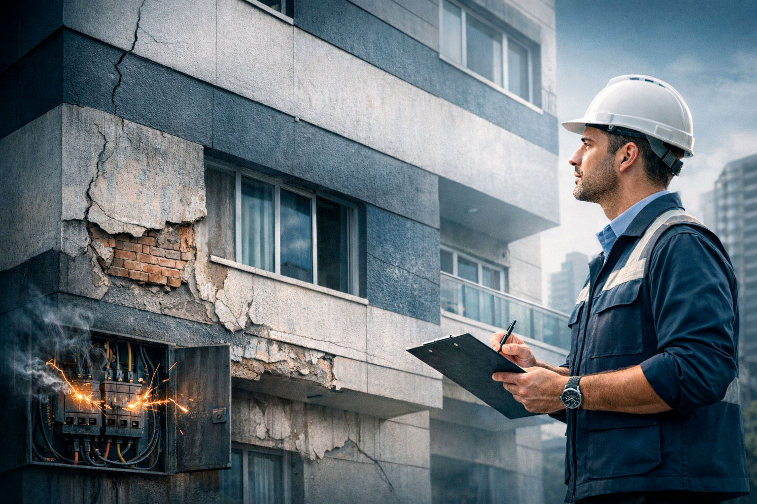 Quanto Custa Não Fazer Inspeção Predial?