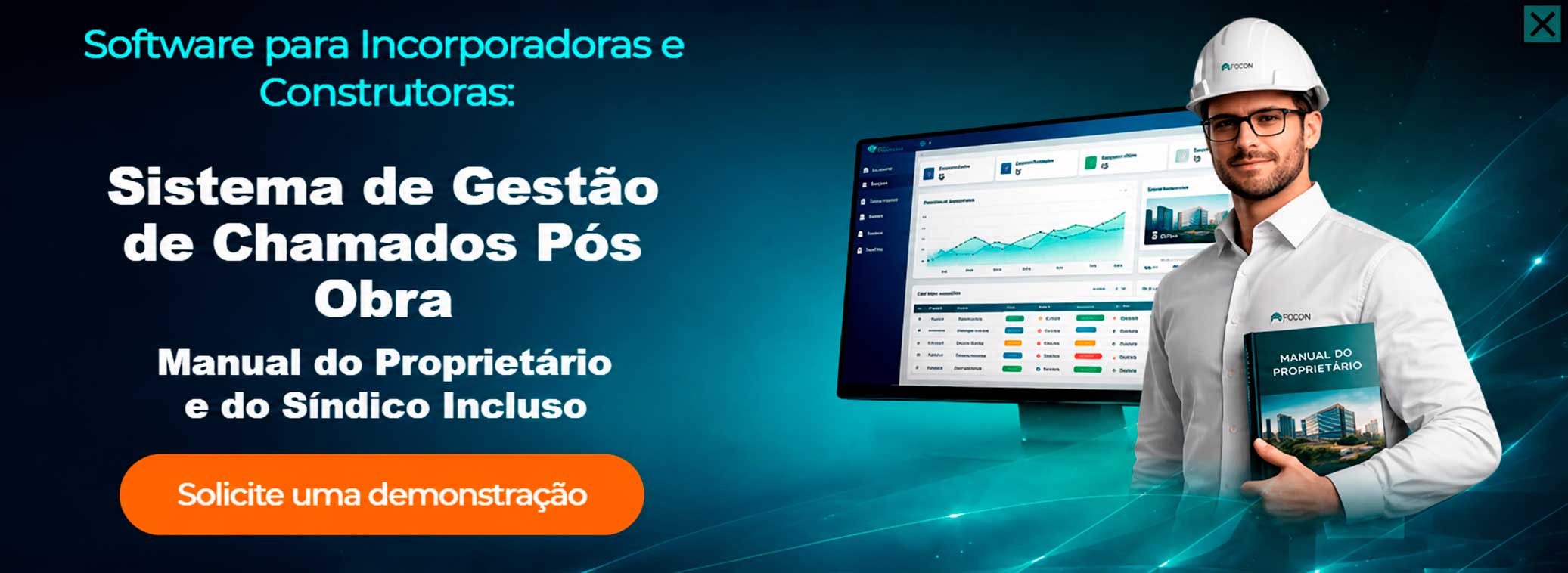Solicite uma Demonstração