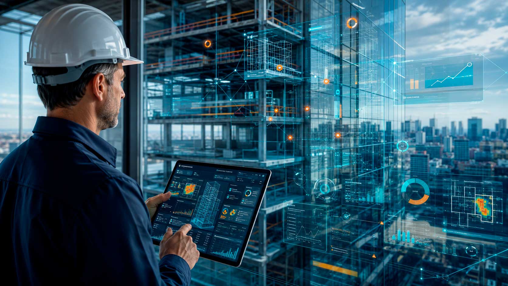 Engenharia orientada por dados: como transformar inspeções e vistorias em vantagem competitiva